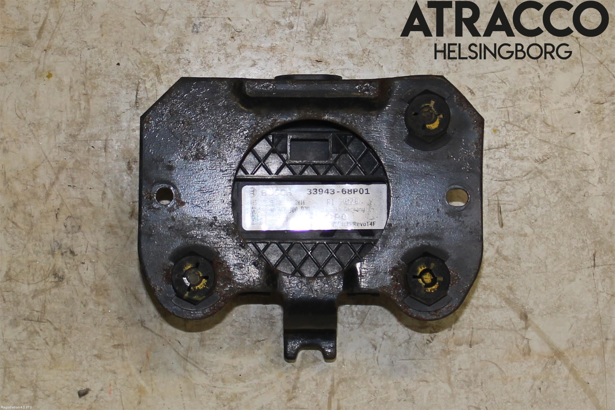 Suzuki BALENO 95-19 Sensor Adaptiv Farthållare