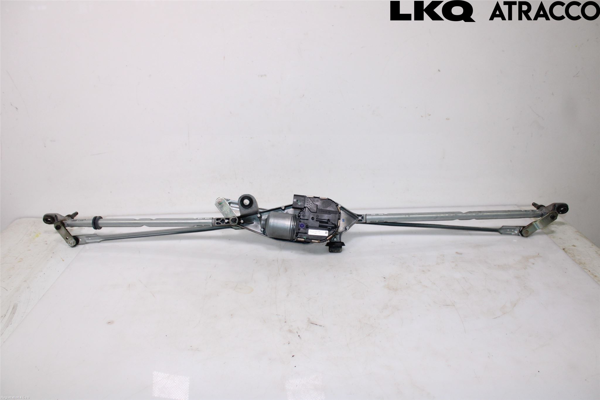 Opel ASTRA K 16-22 Torkarmekanism Vindruta