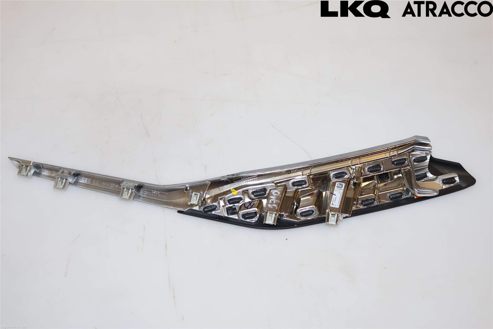 BMW 3 G20/G21/G80/G81 19- Instrumentkonsoll Mitt
