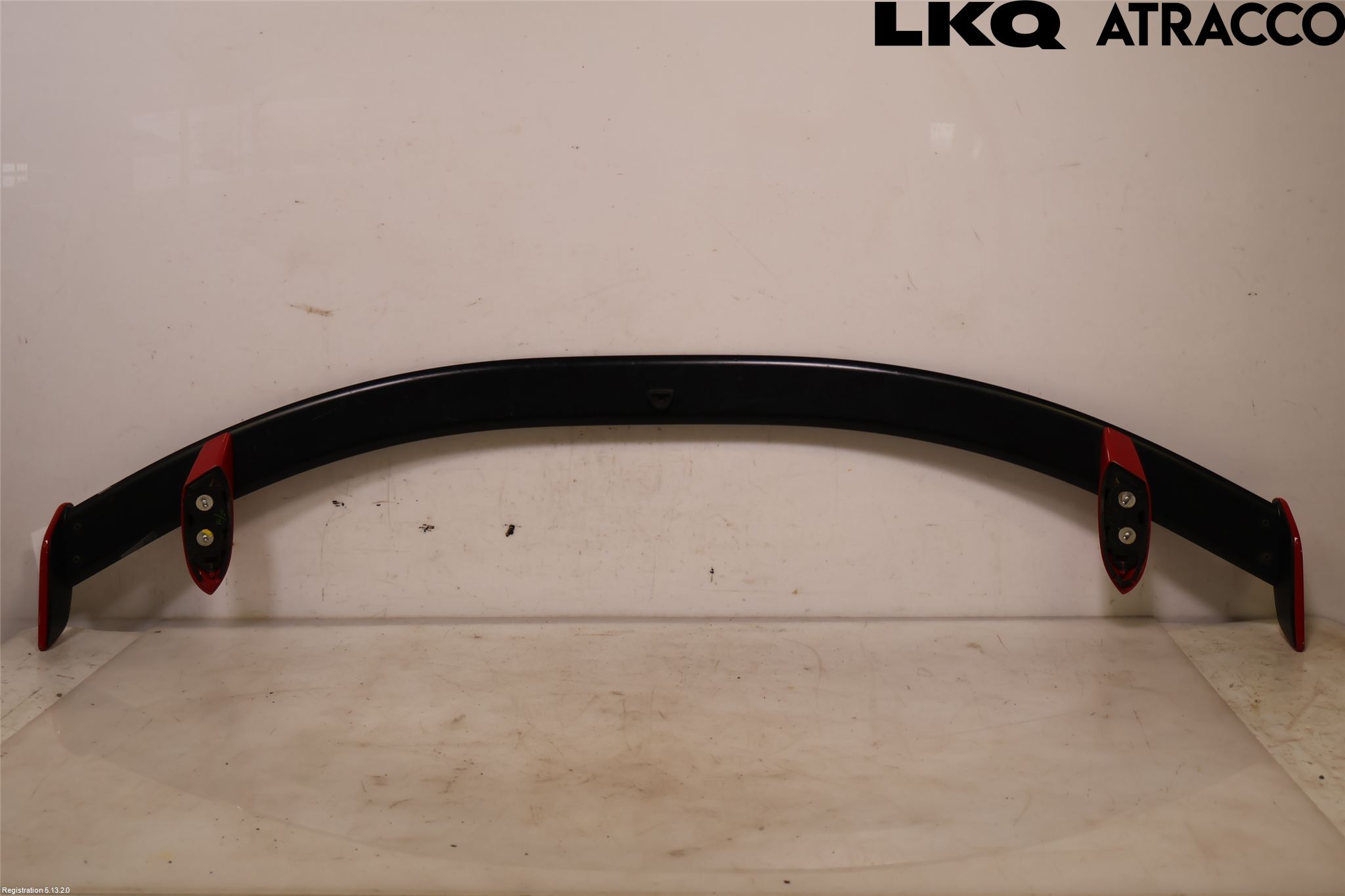 Toyota GT86 12- Spoiler Baklucka