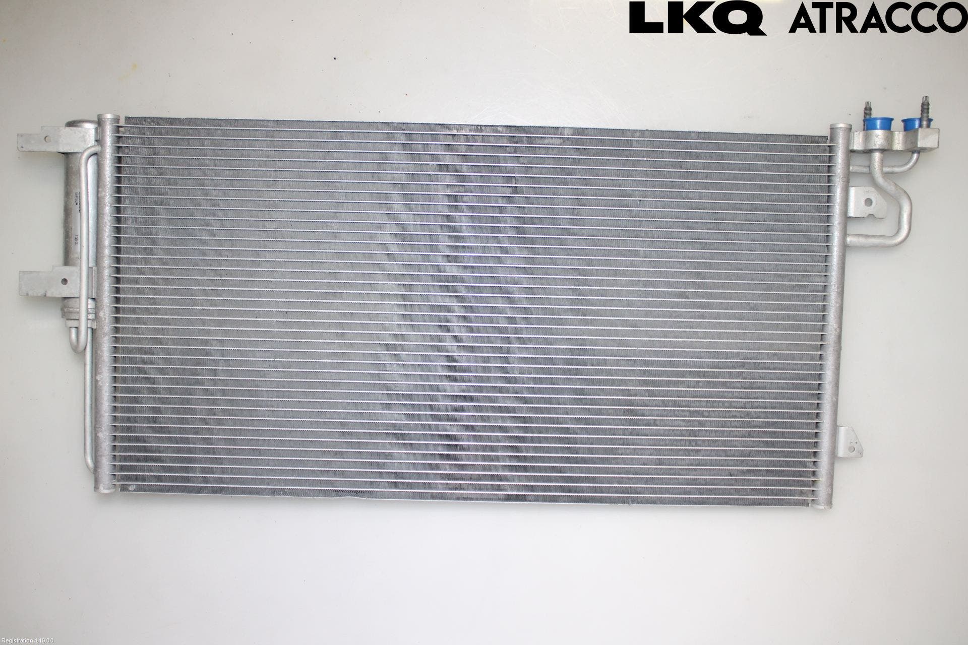 Ford KUGA 17-19 Ac Kondensor-Kylare