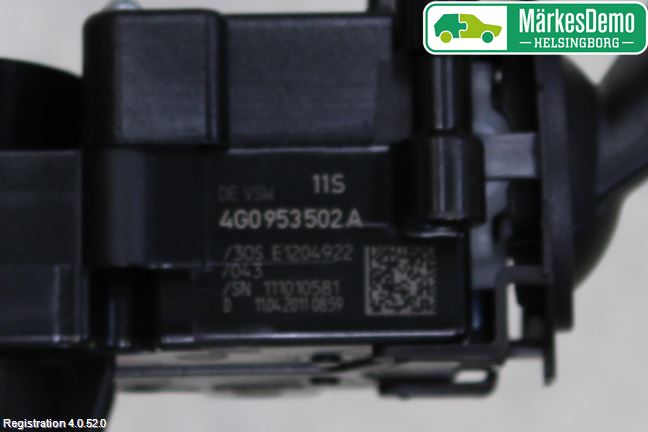 Audi A6/S6 4G 11-18 Spakcentral