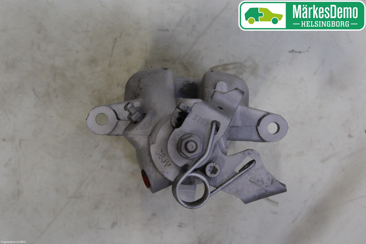 Citroen C4 II 11-18 Bromsok Bak Höger