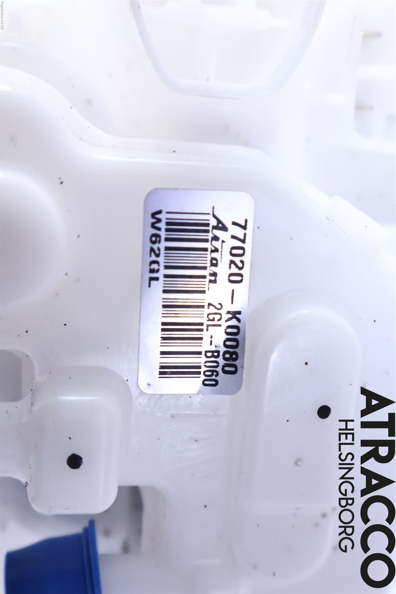 Toyota YARIS XP21 20- Bränslepump El