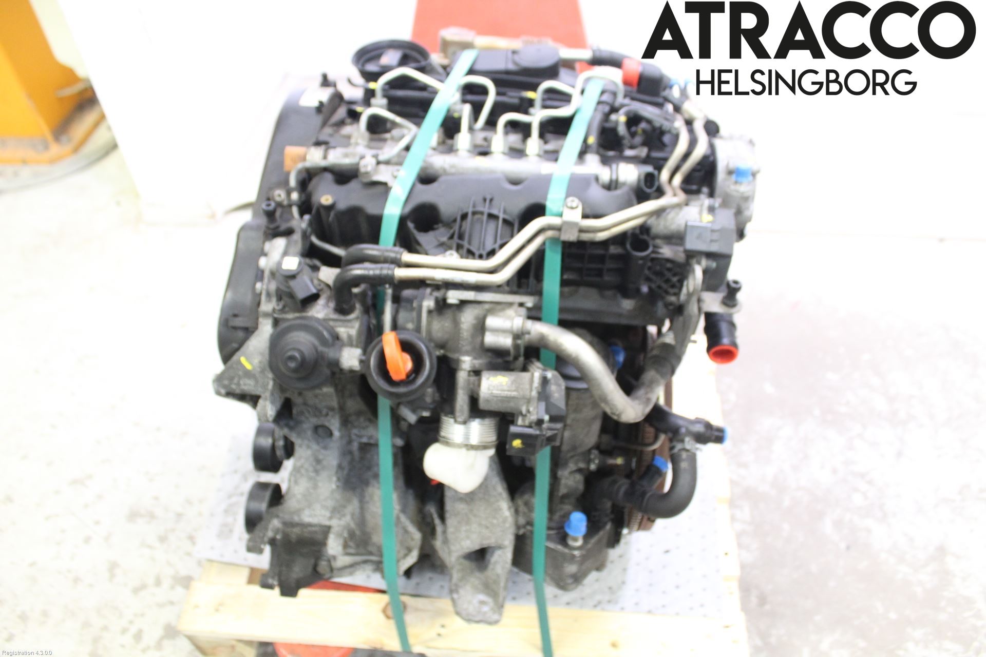 Audi A6/S6     05-11 Motor Diesel