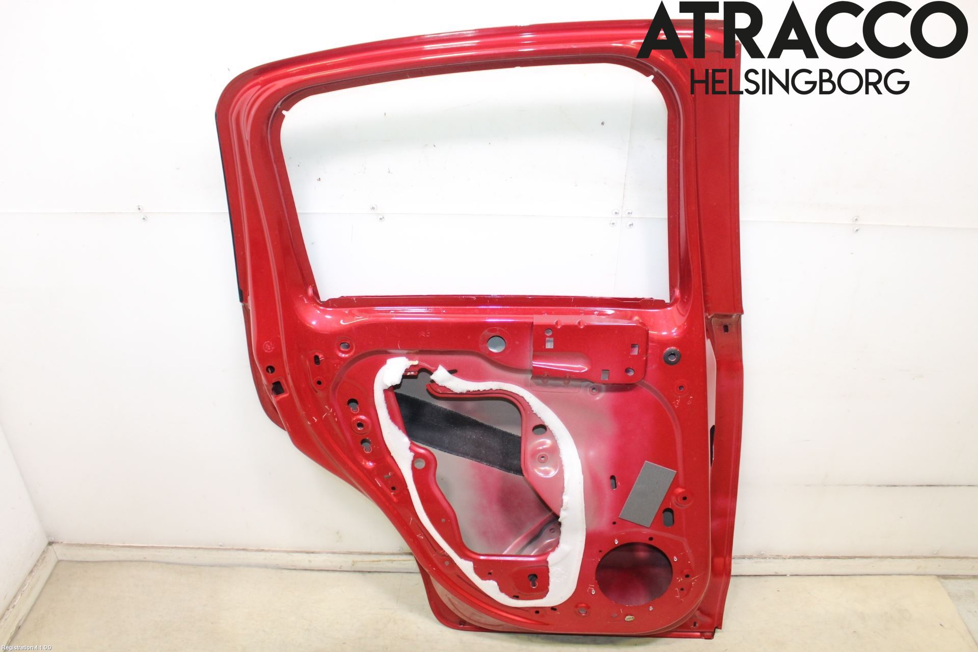 Citroen C3 10-17 Dörr Bak Vänster