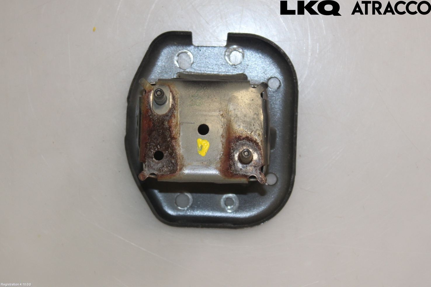 Nissan JUKE 14-19 Stötfångarbärjärn Bak