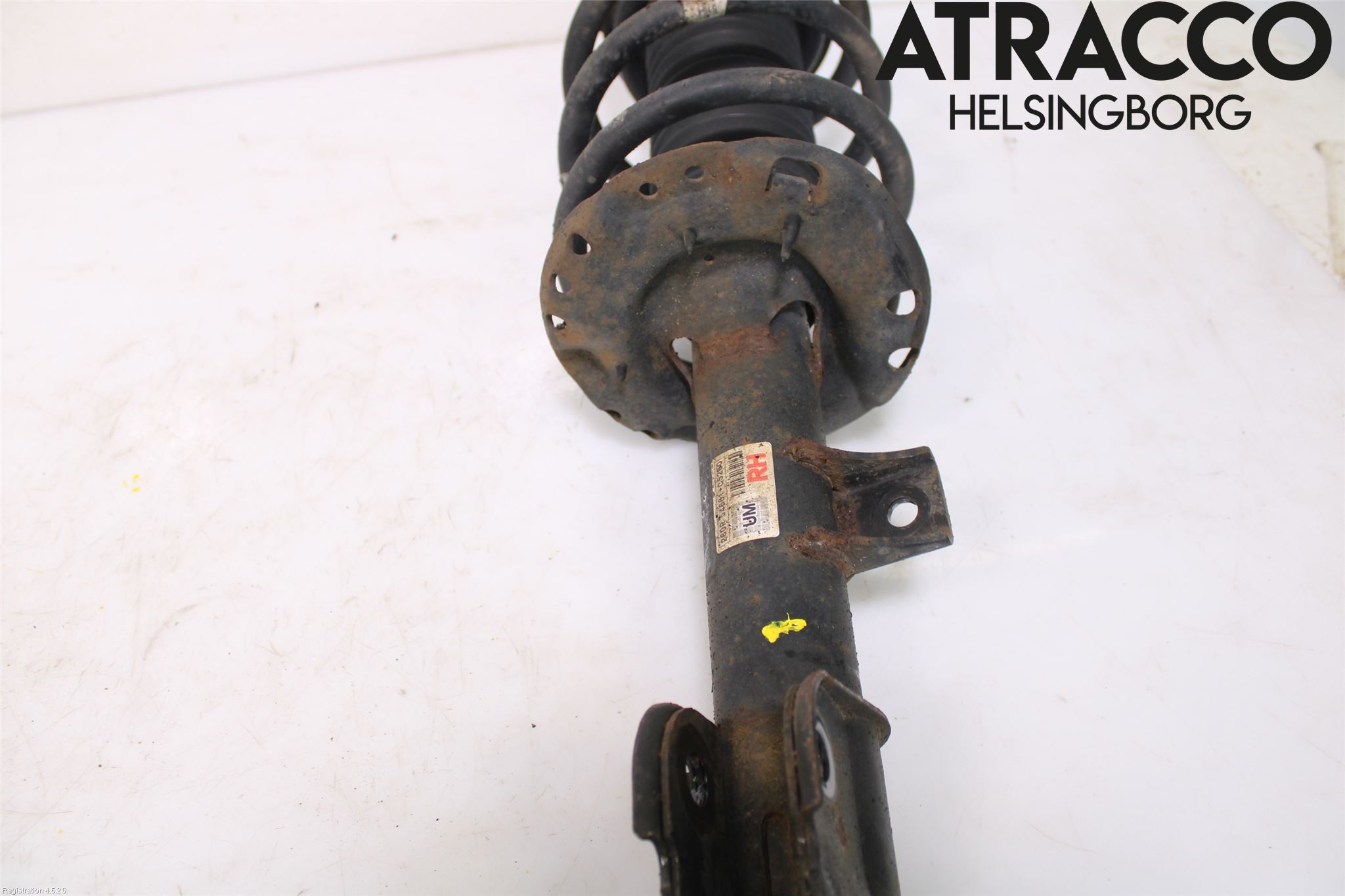 Kia SORENTO 15-20 Fjäderben Fram Höger