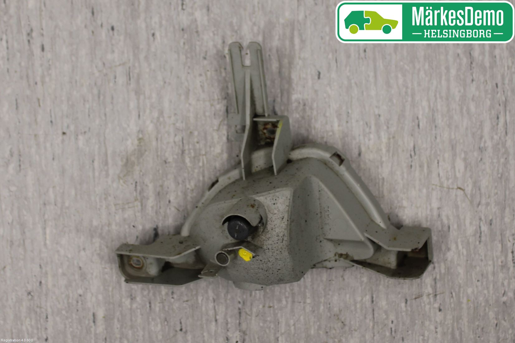 Mazda 2 (DE) 08-15 Dimljus/Reflex Bak