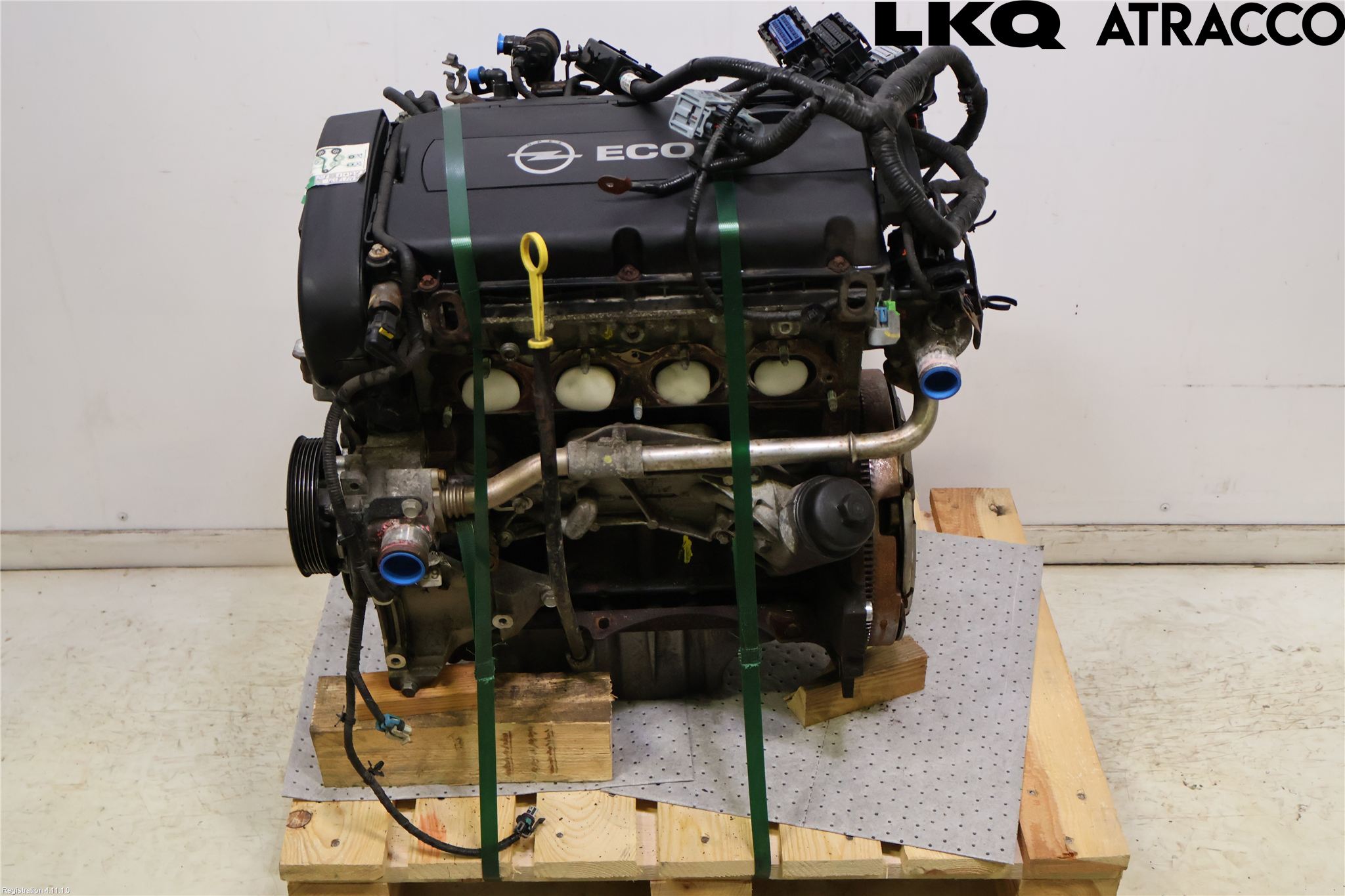 Opel MOKKA 13-20 Motor Bensin