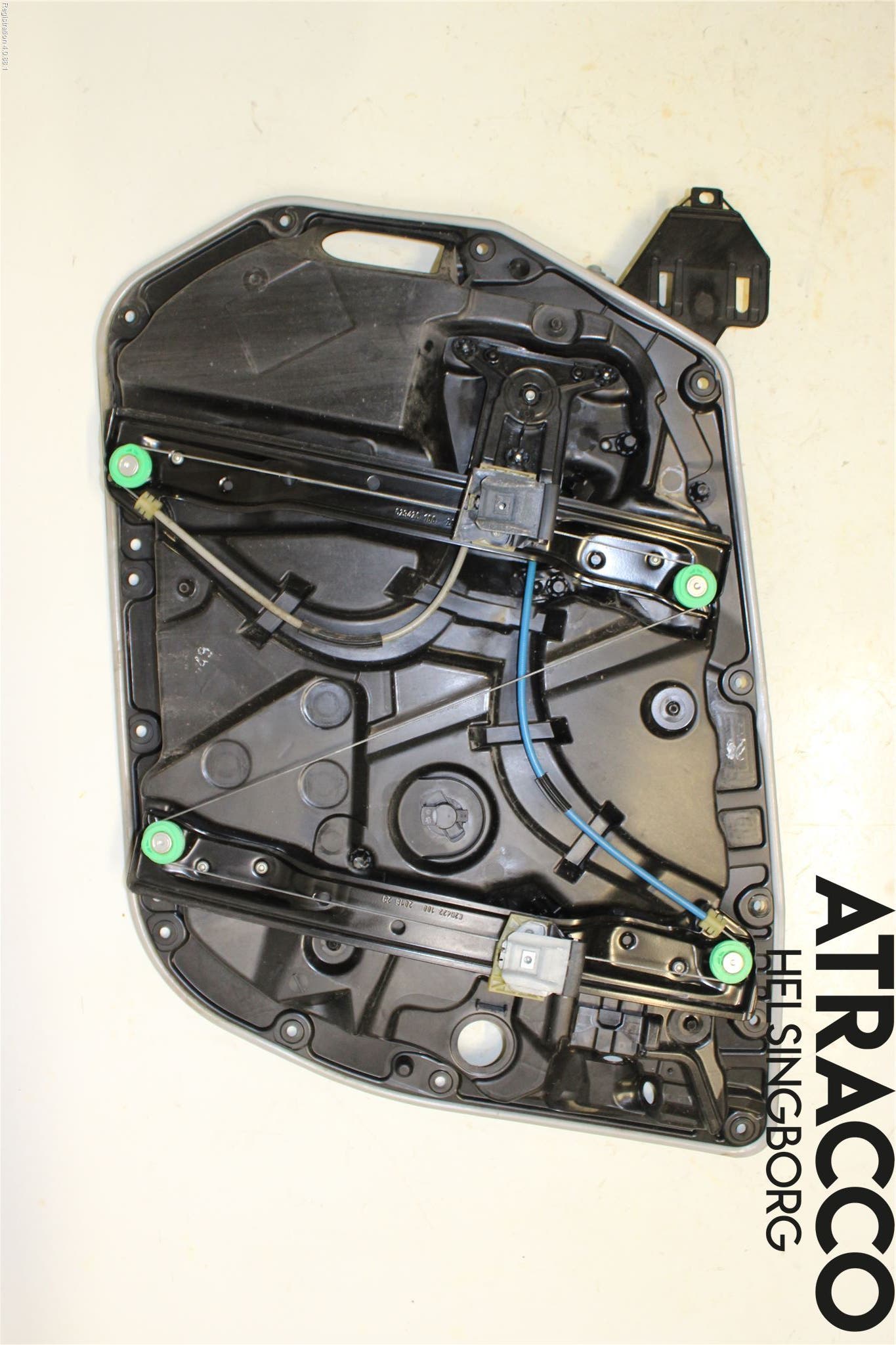 Mercedes-Benz MB E-KLASS (W213) 16-23 Fönsterhiss El Kompl