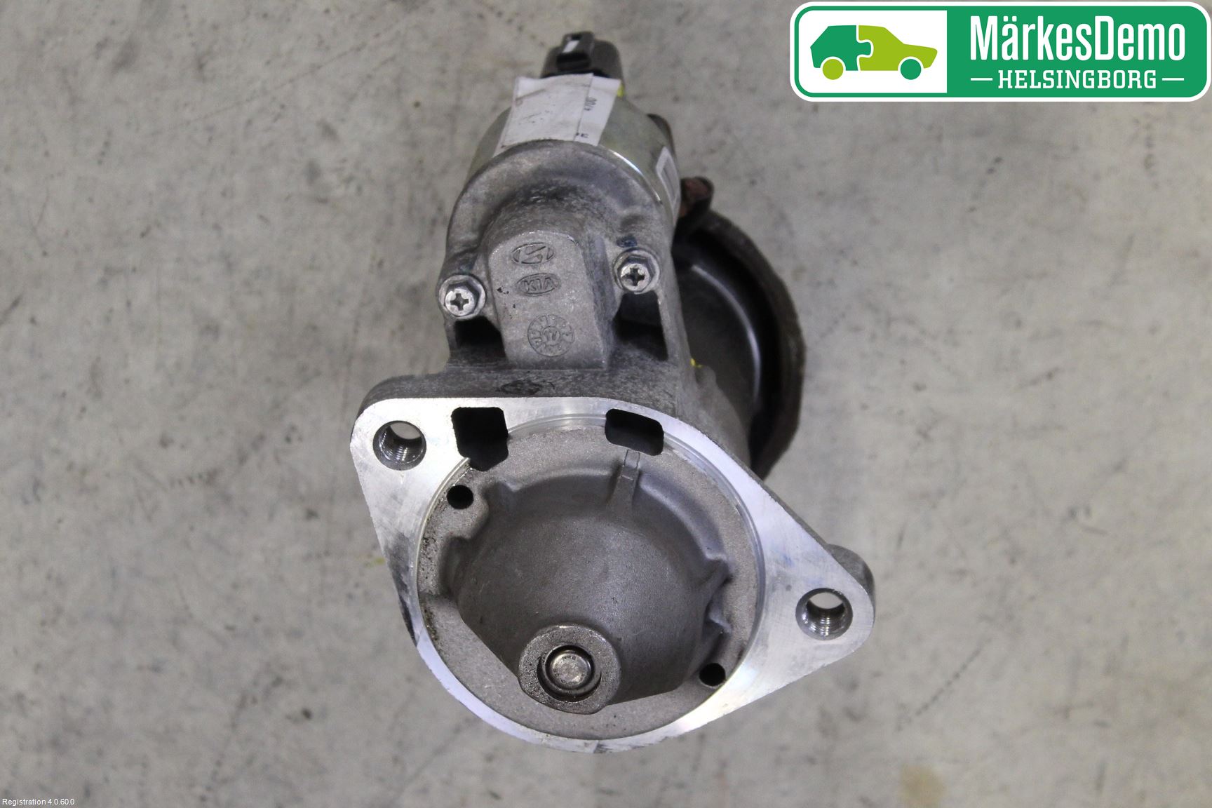 Hyundai i10 BA 17-20 Startmotor