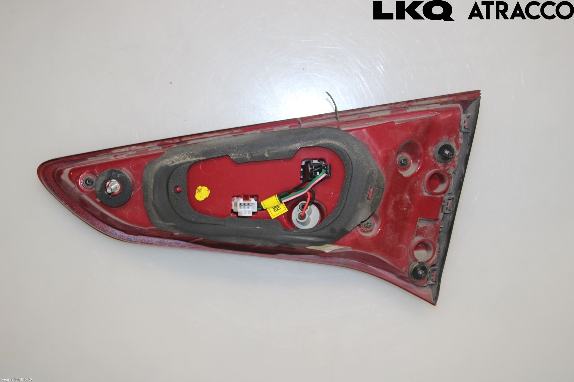 Hyundai TUCSON 05- Bakljus Lucka Vä