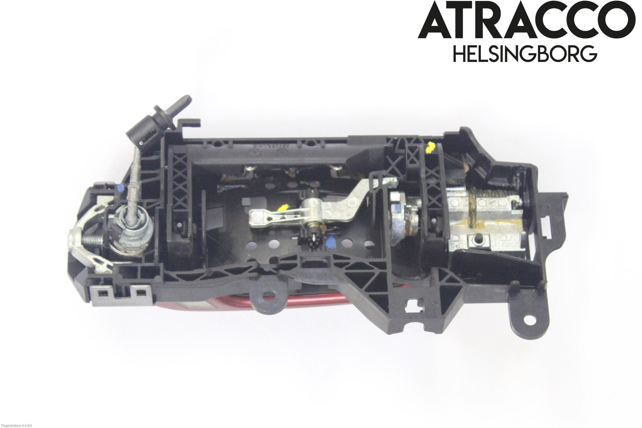 Audi A4/S4 B9 16-19 Dörrhandtag Yttre Vä