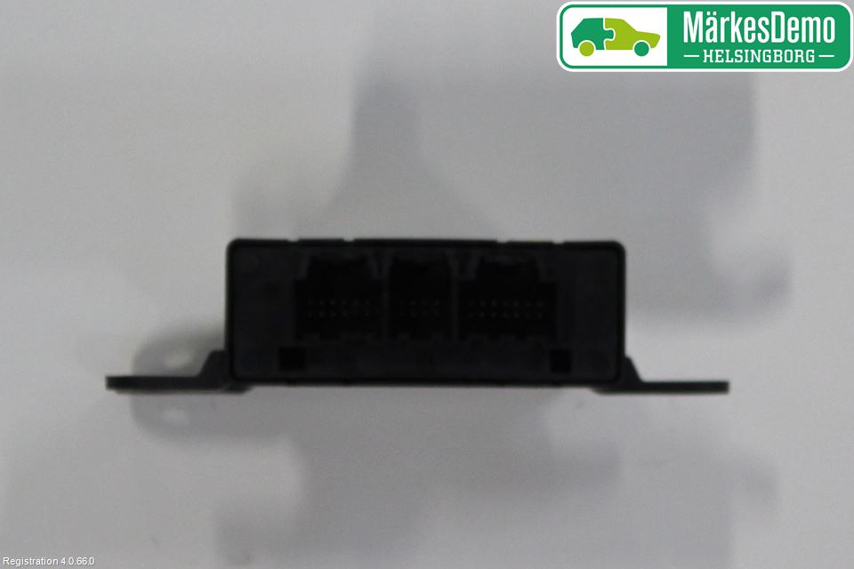 Opel ASTRA J 10-15 Styrenhet Parkeringshjälp