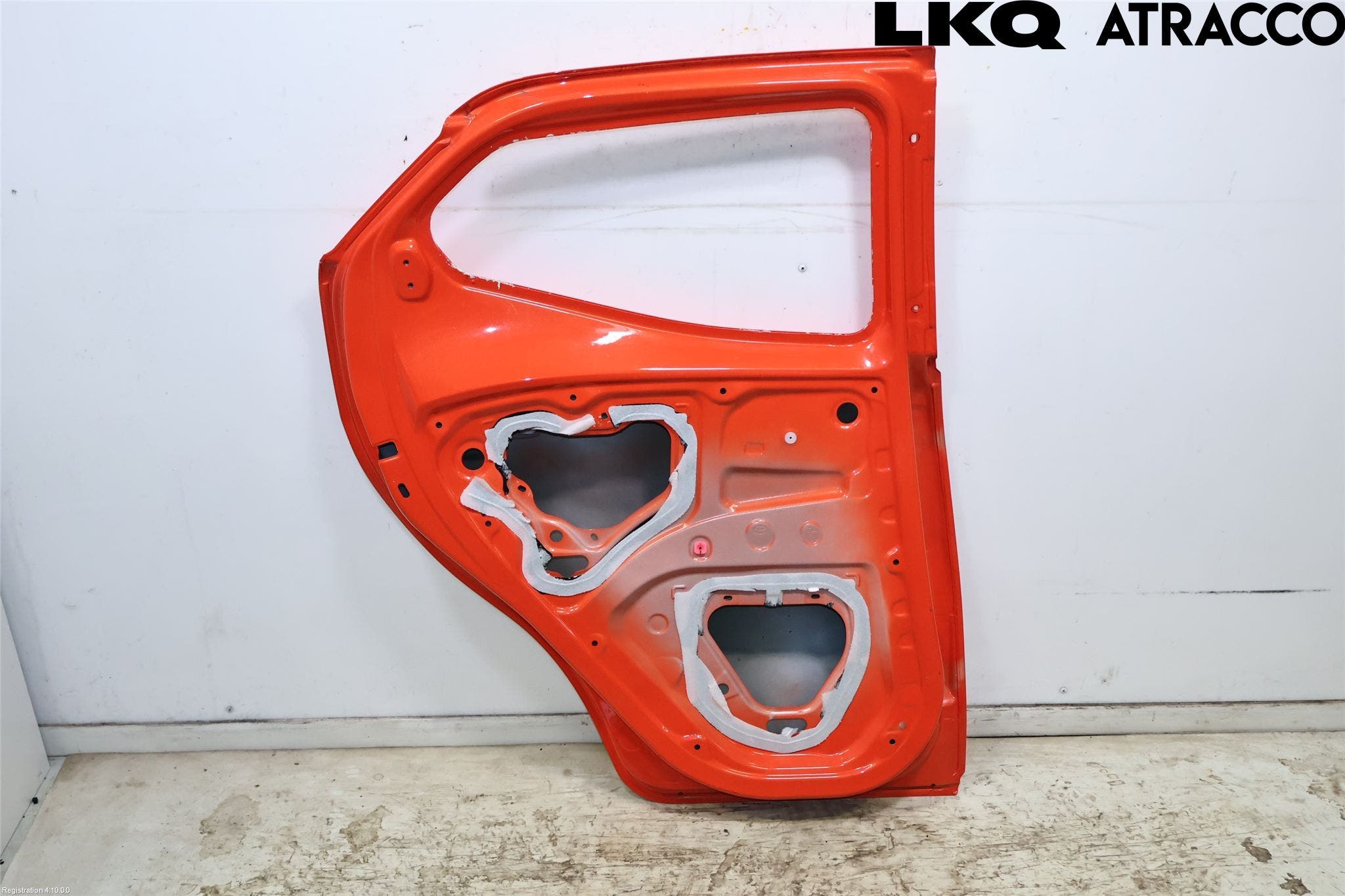 Toyota AYGO 15-21 Dörr Bak Vänster