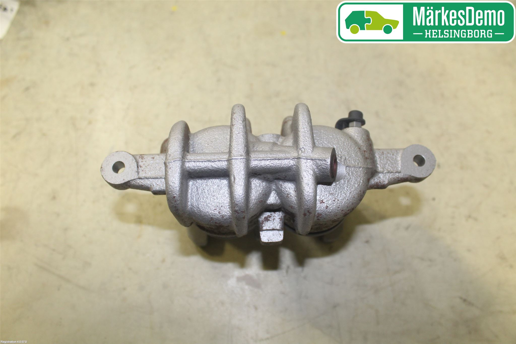 Peugeot EXPERT 07-14 Bromsok Fram Höger