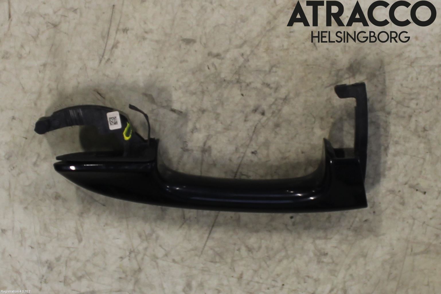 Porsche CAYENNE 03- Dörrhandtag Yttre Vä