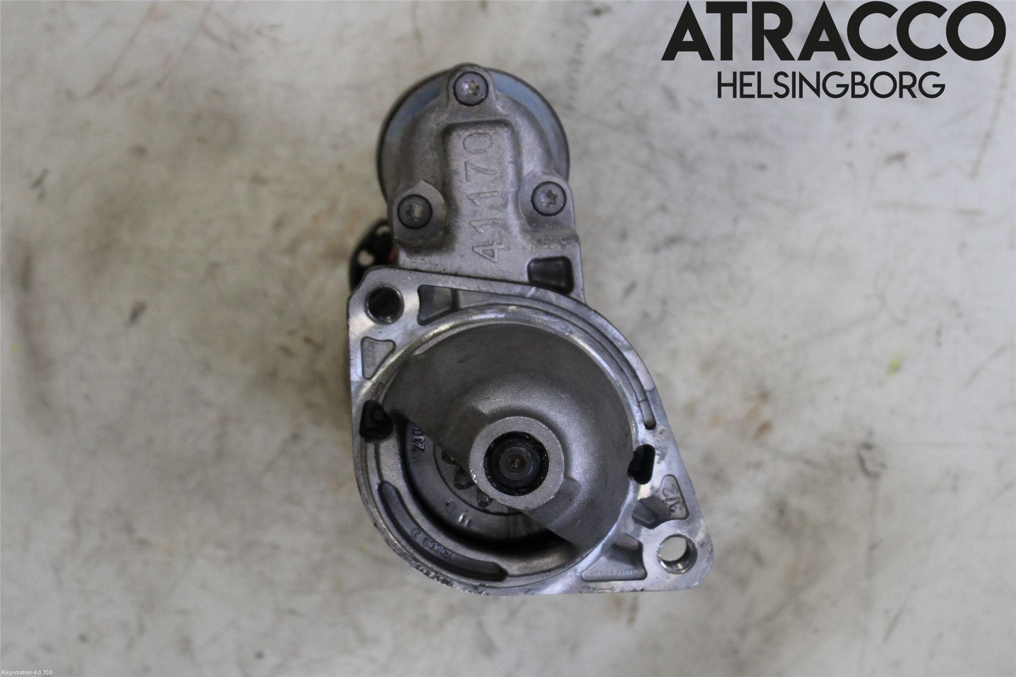 MB GLC-KLASS (X253/C253) 15-22 Startmotor Diesel