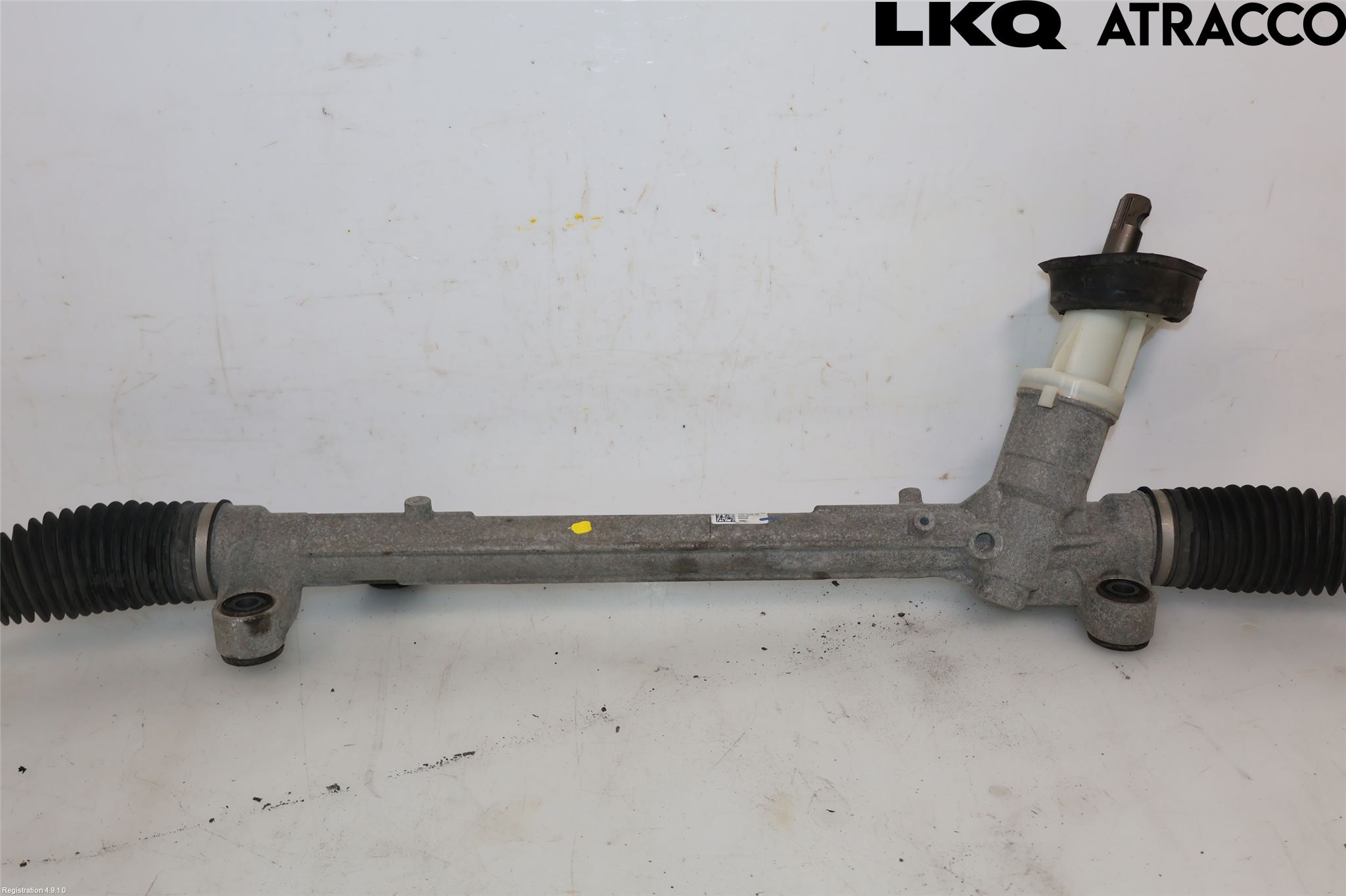 Ford FOCUS 19- Styrväxel Servo -Snäcka