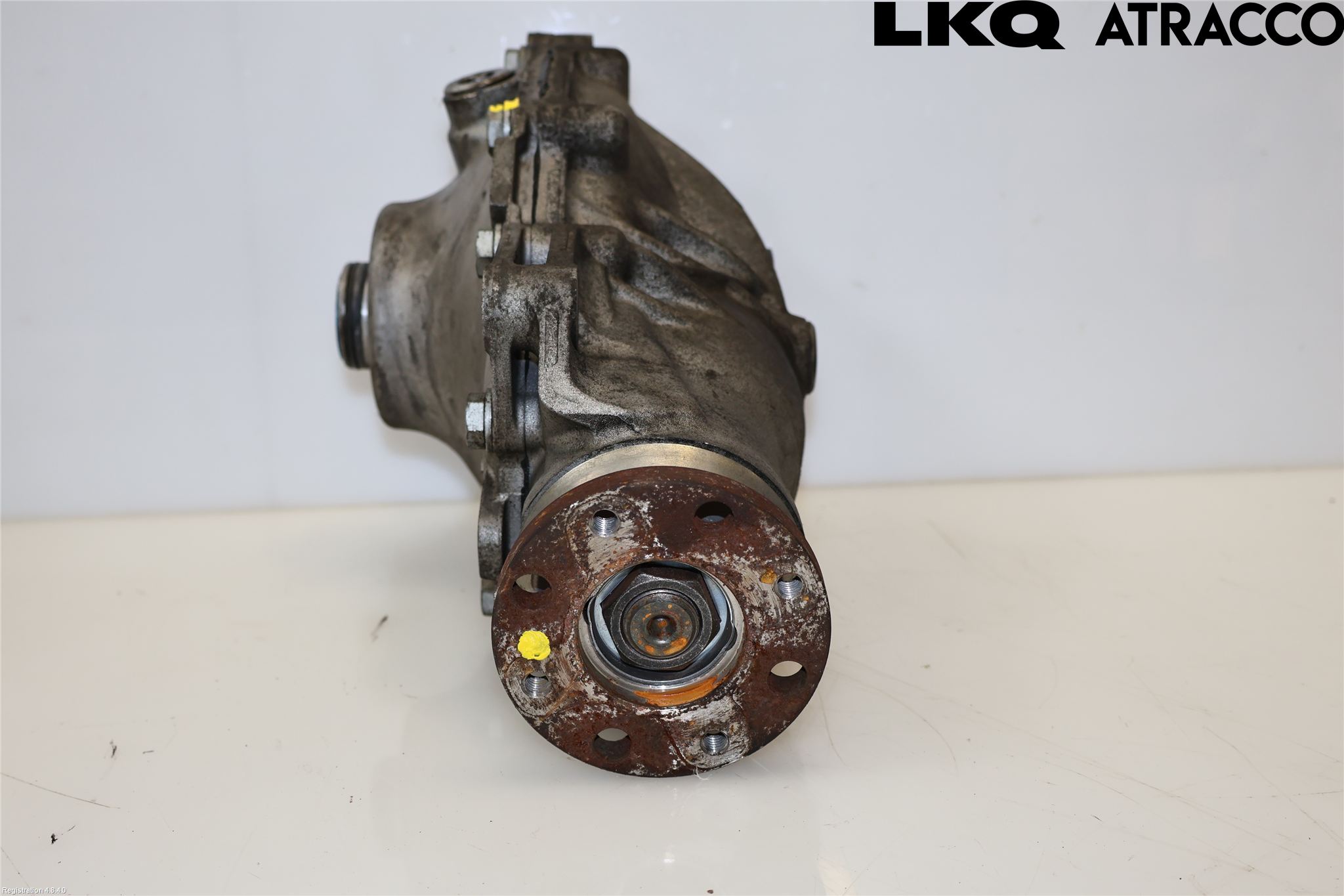 BMW 5 F10/F11/F18 09-17 Framvagn Diffrential