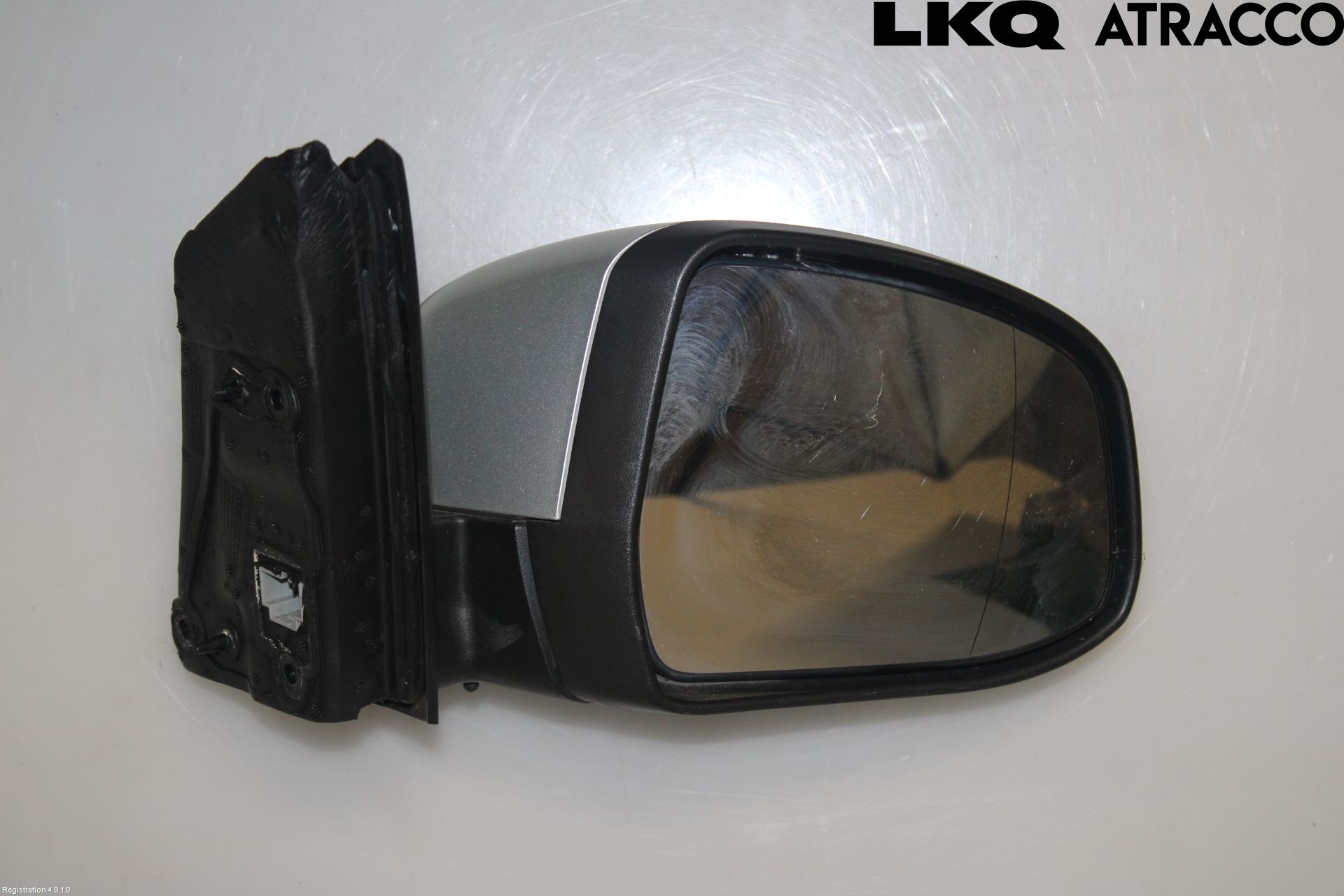 Ford FOCUS 11-14 Spegel Yttre El Hö