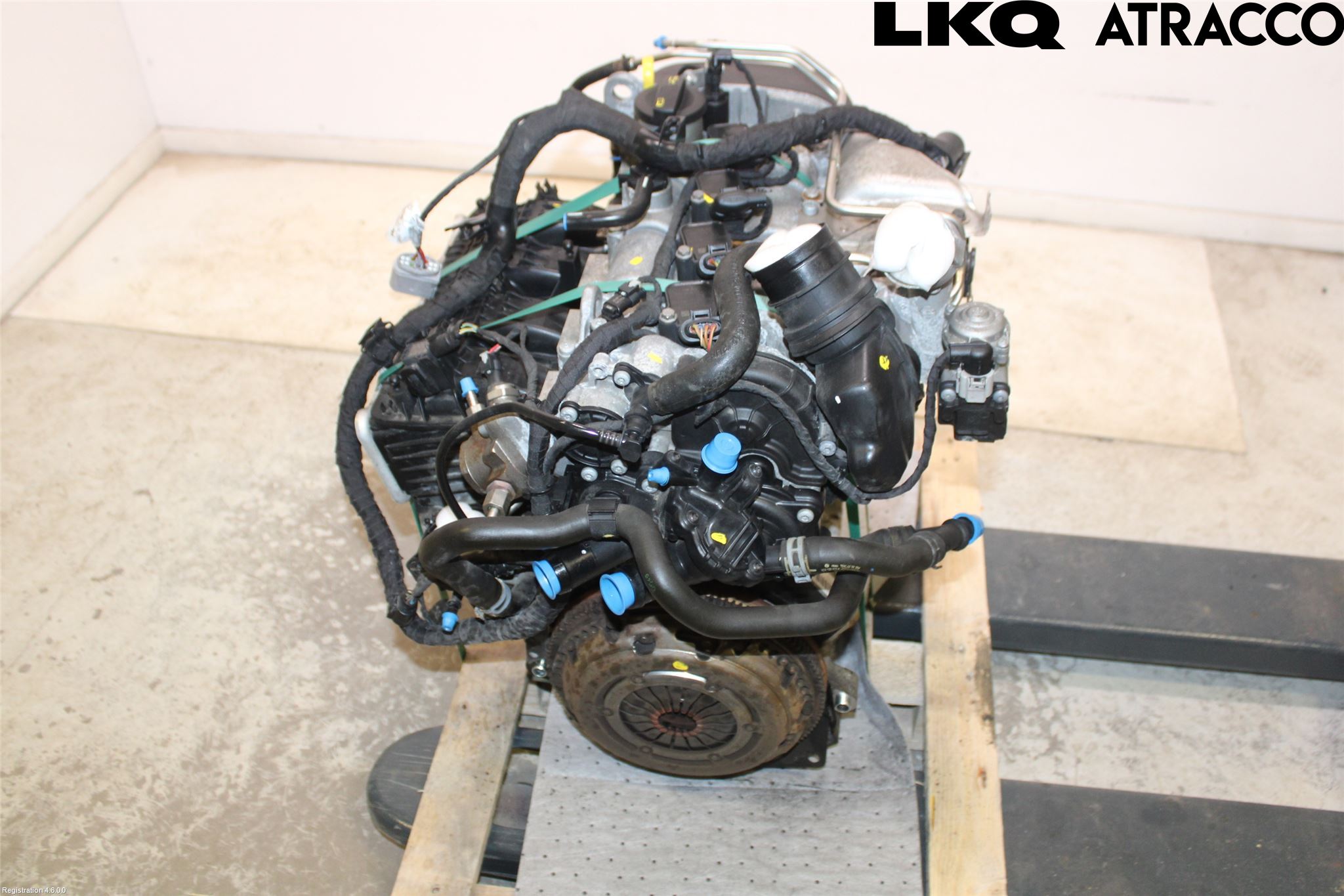 Seat IBIZA IV 08-16 Motor Bensin