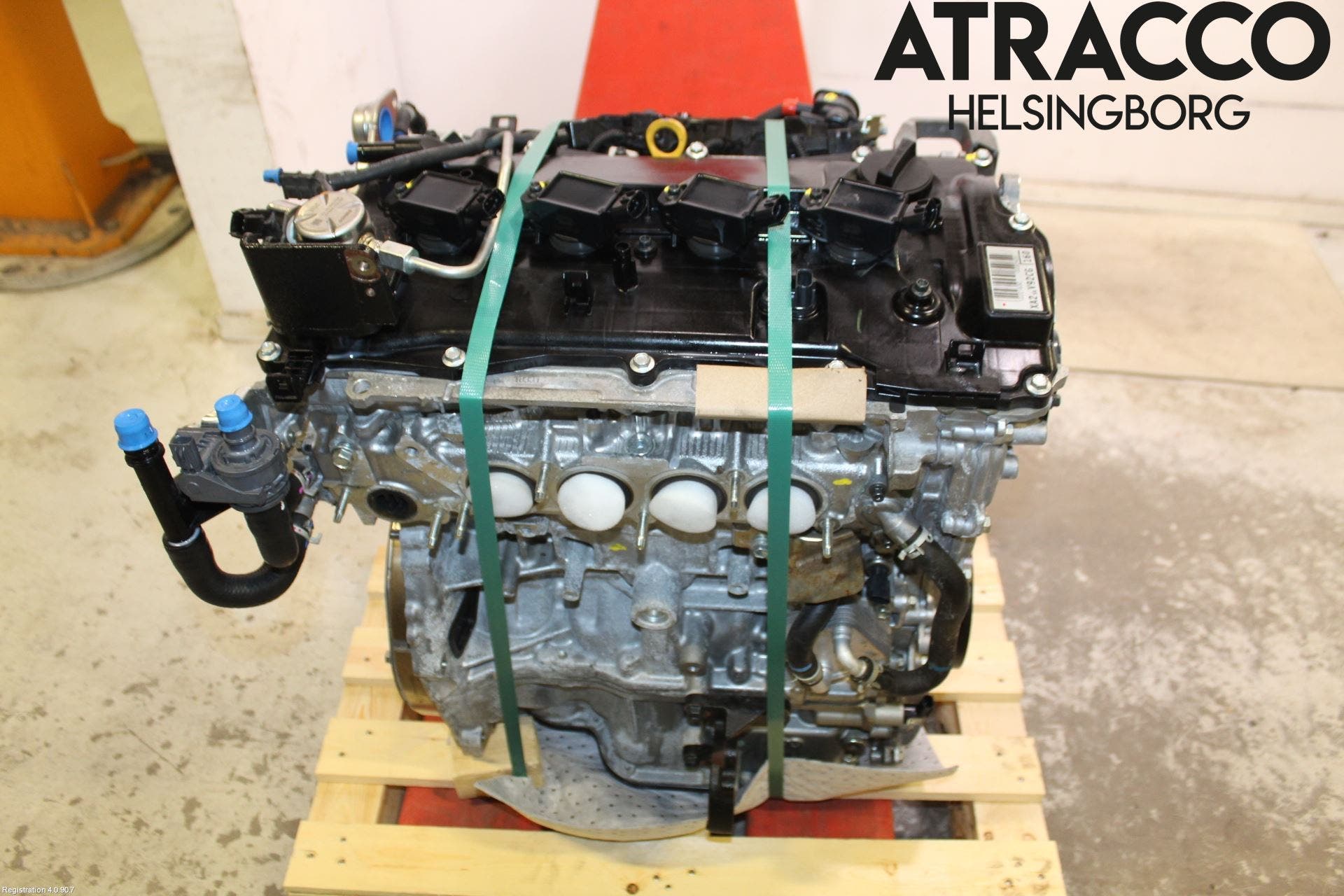 Toyota RAV4 19- Motor Bensin