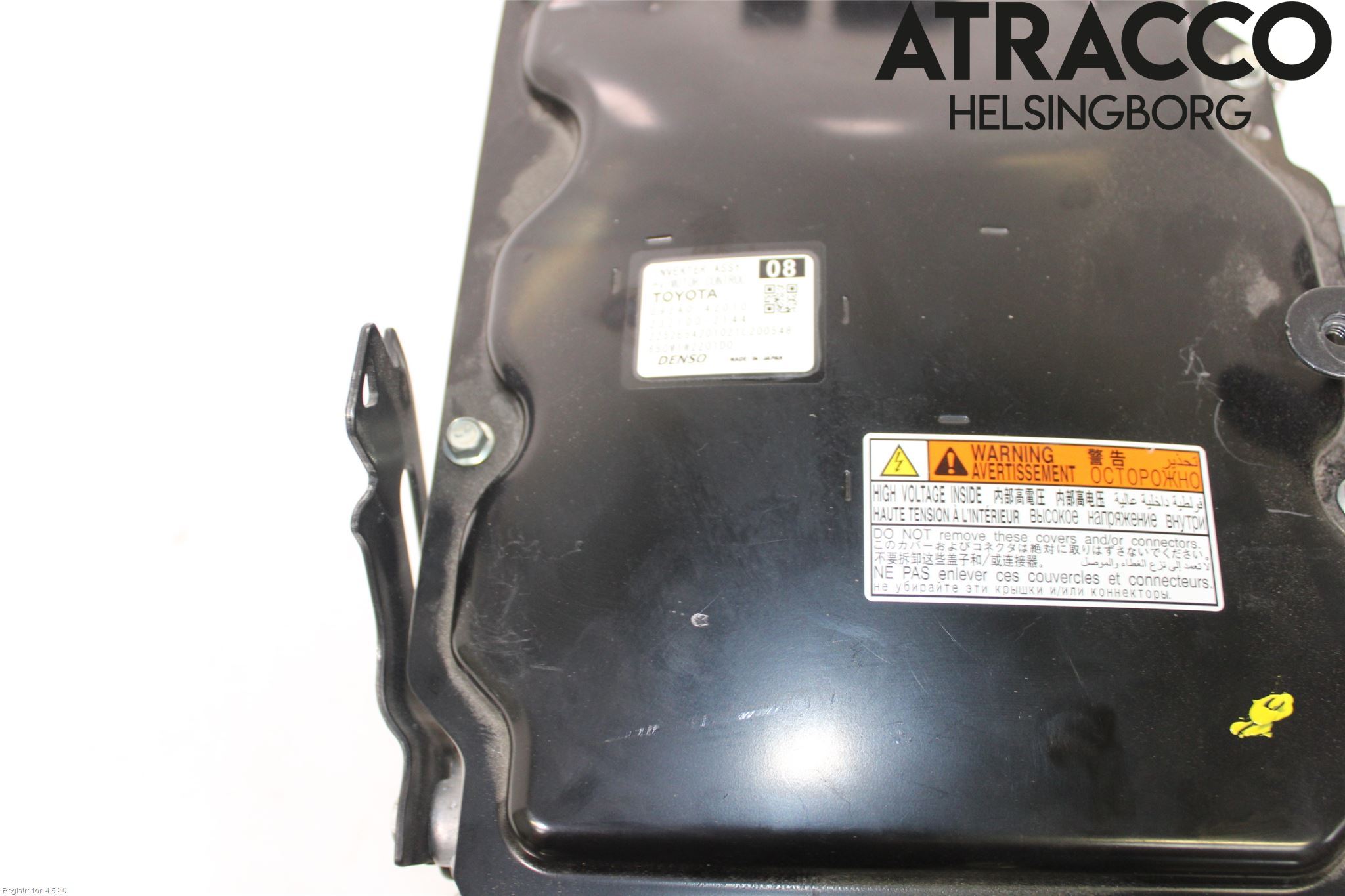 Toyota RAV4 19- Hybridconverter