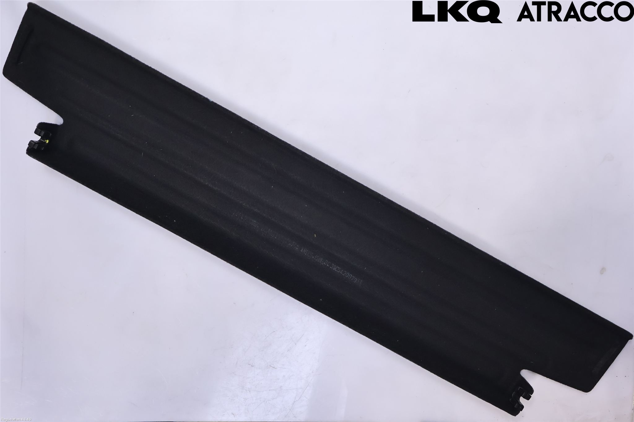 Ford GRAND C-MAX  11-14 Hatthylla