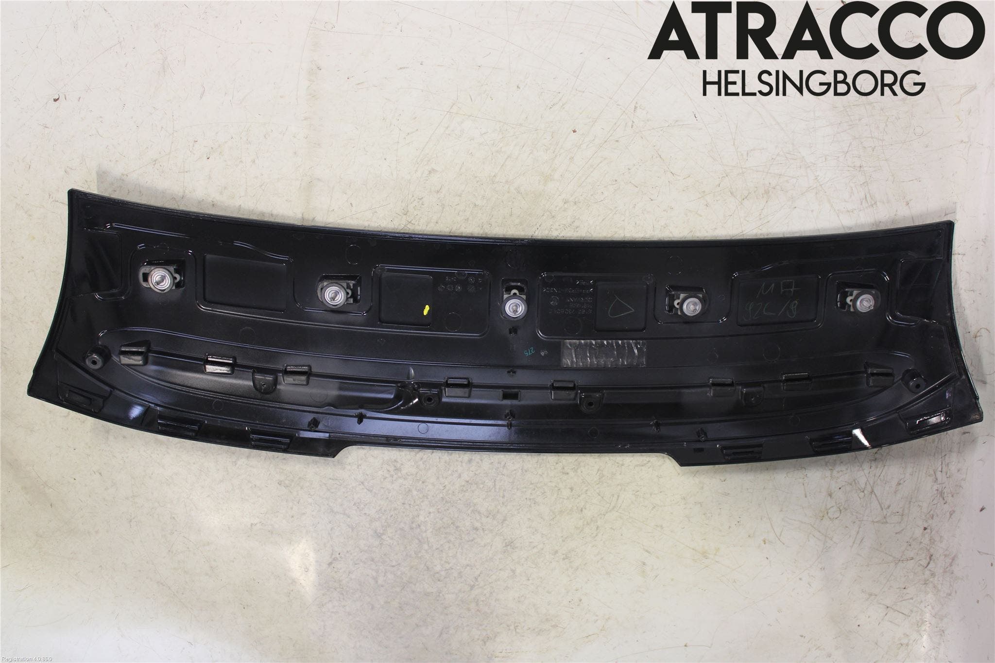 BMW i3 I01 13-22 Spoiler Baklucka