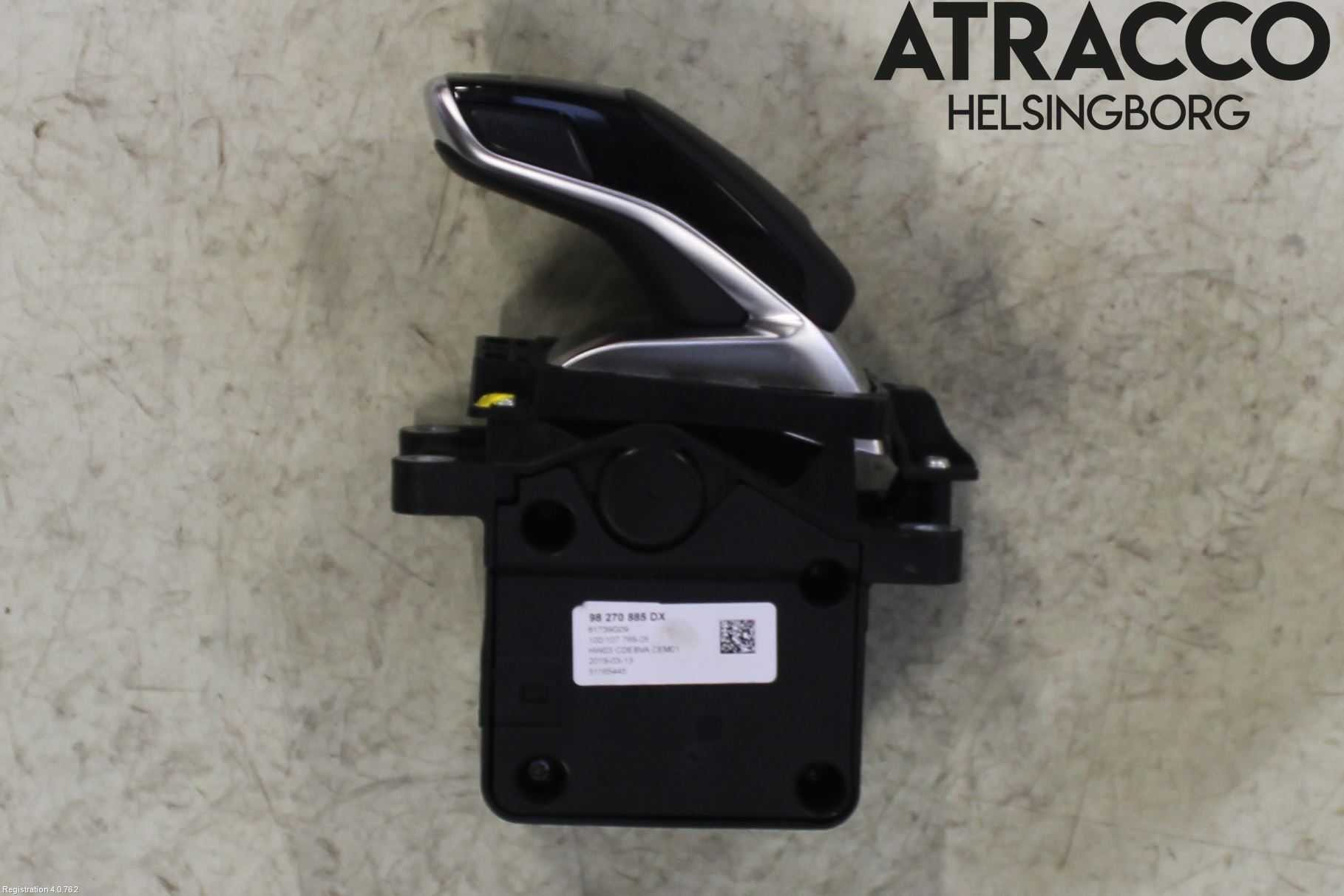 Peugeot 308 14-21 Växelspak