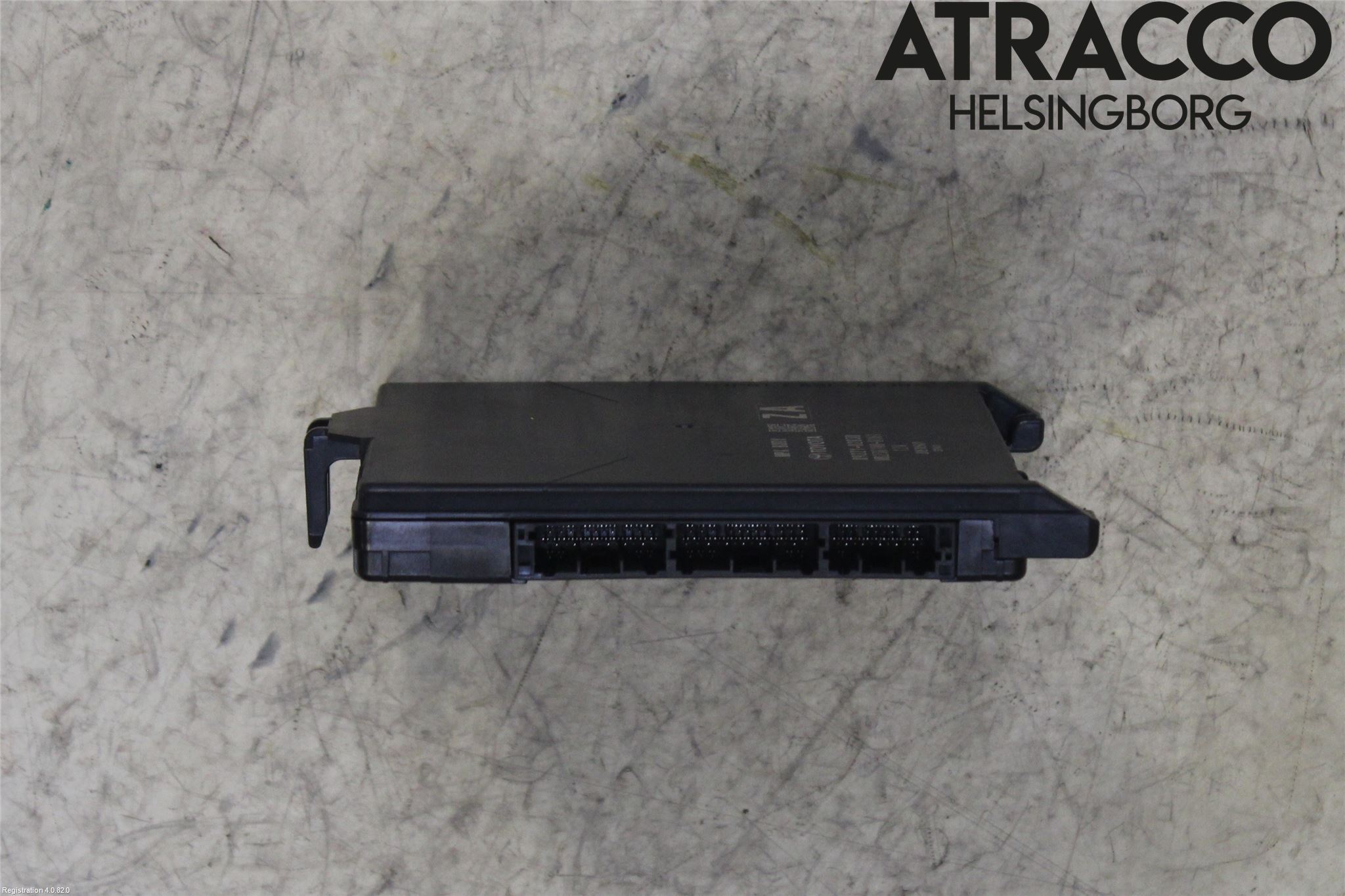 Toyota COROLLA 19- Styrenhet Övrigt