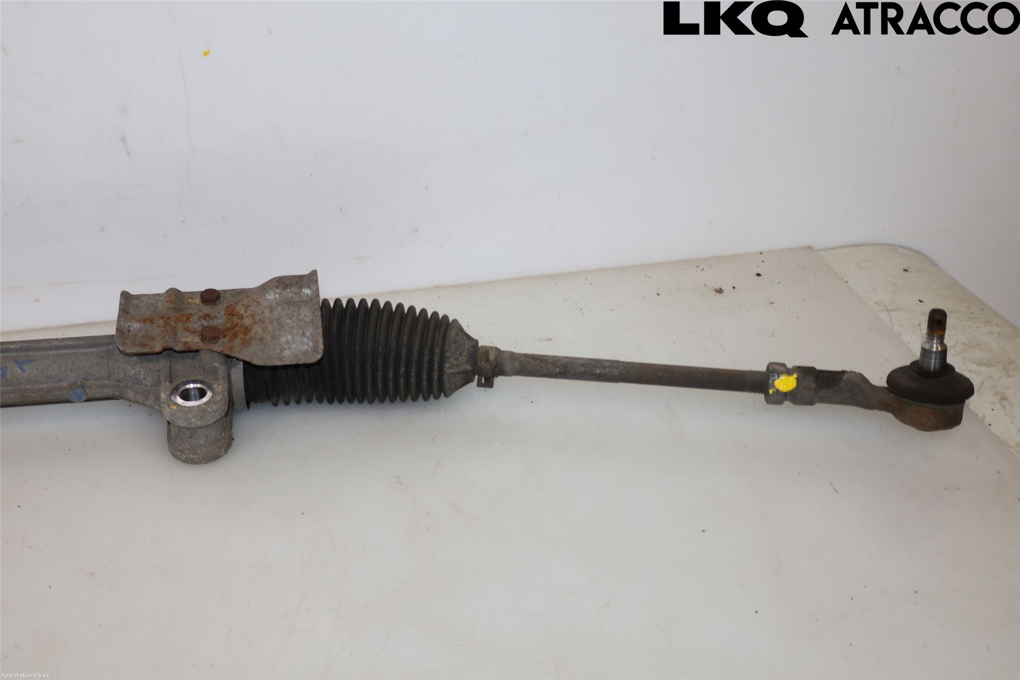 Hyundai i10 BA 14-16 Styrväxel-Snäcka