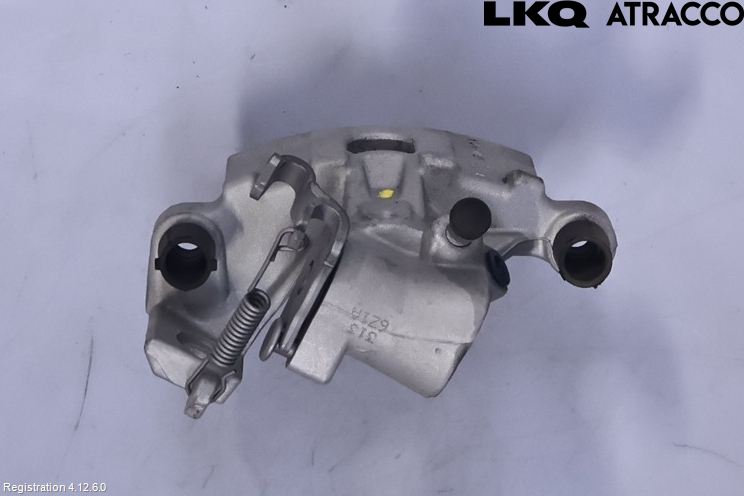 Toyota YARIS XP130 15-20 Bromsok Bak Vänster