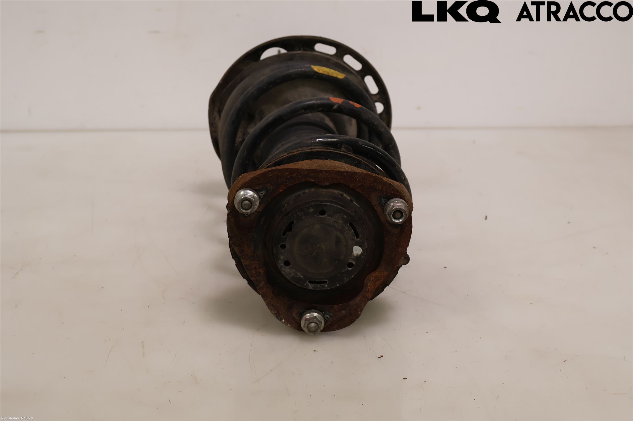 Toyota RAV4 13-18 Fjäderben Fram Vänster
