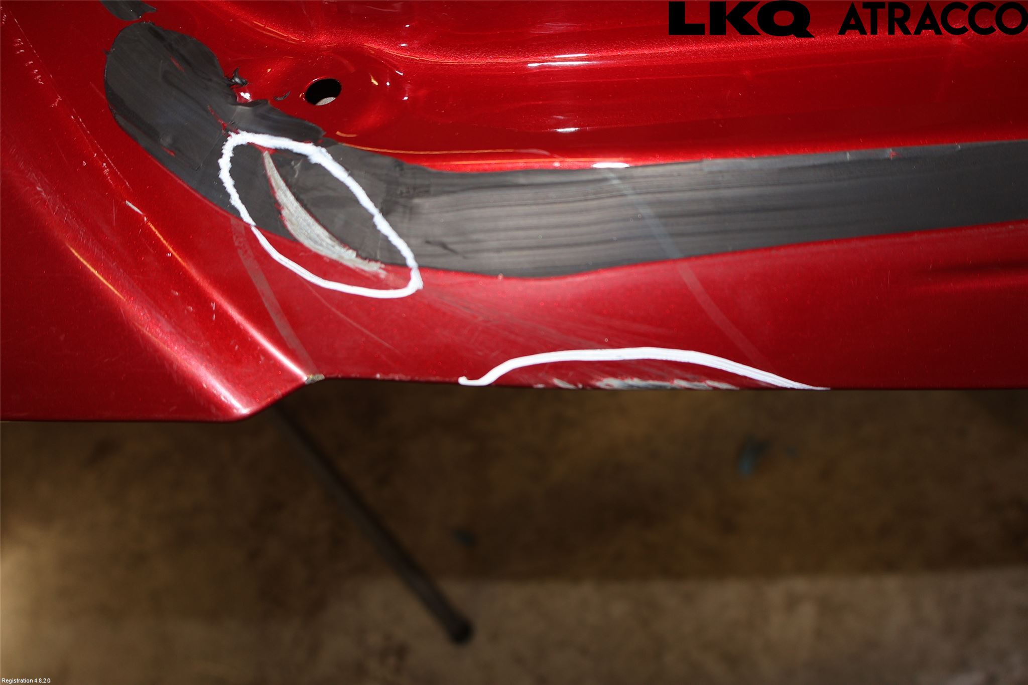 Nissan JUKE 14-19 Baklucka Kombi