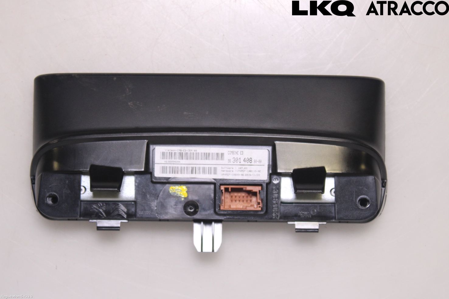 Citroen C4 CACTUS 14-20 Instrument Komb