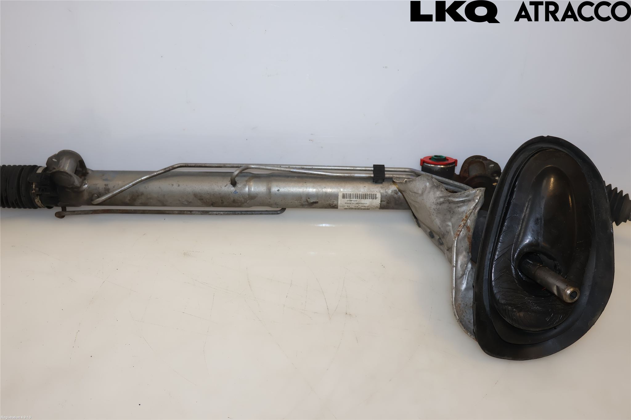 Volvo XC70 08-13 Styrväxel Servo -Snäcka