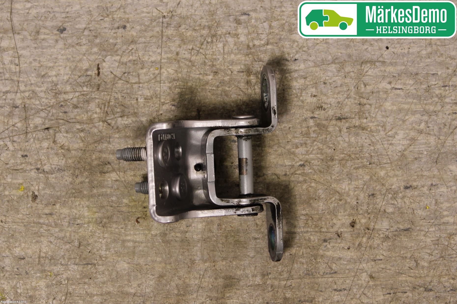 Jaguar S-TYPE Dörrgångjärn