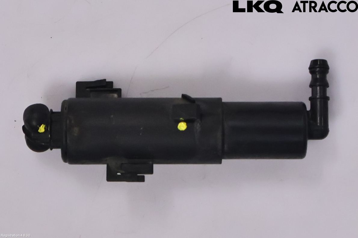 Audi A4/S4 08-11 Spolarmunstycke Strålkastare