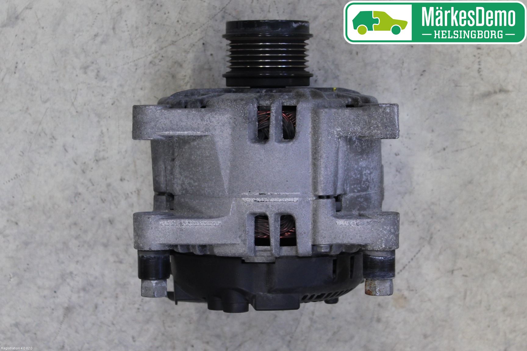 Citroen C4 CACTUS 14-20 Generator