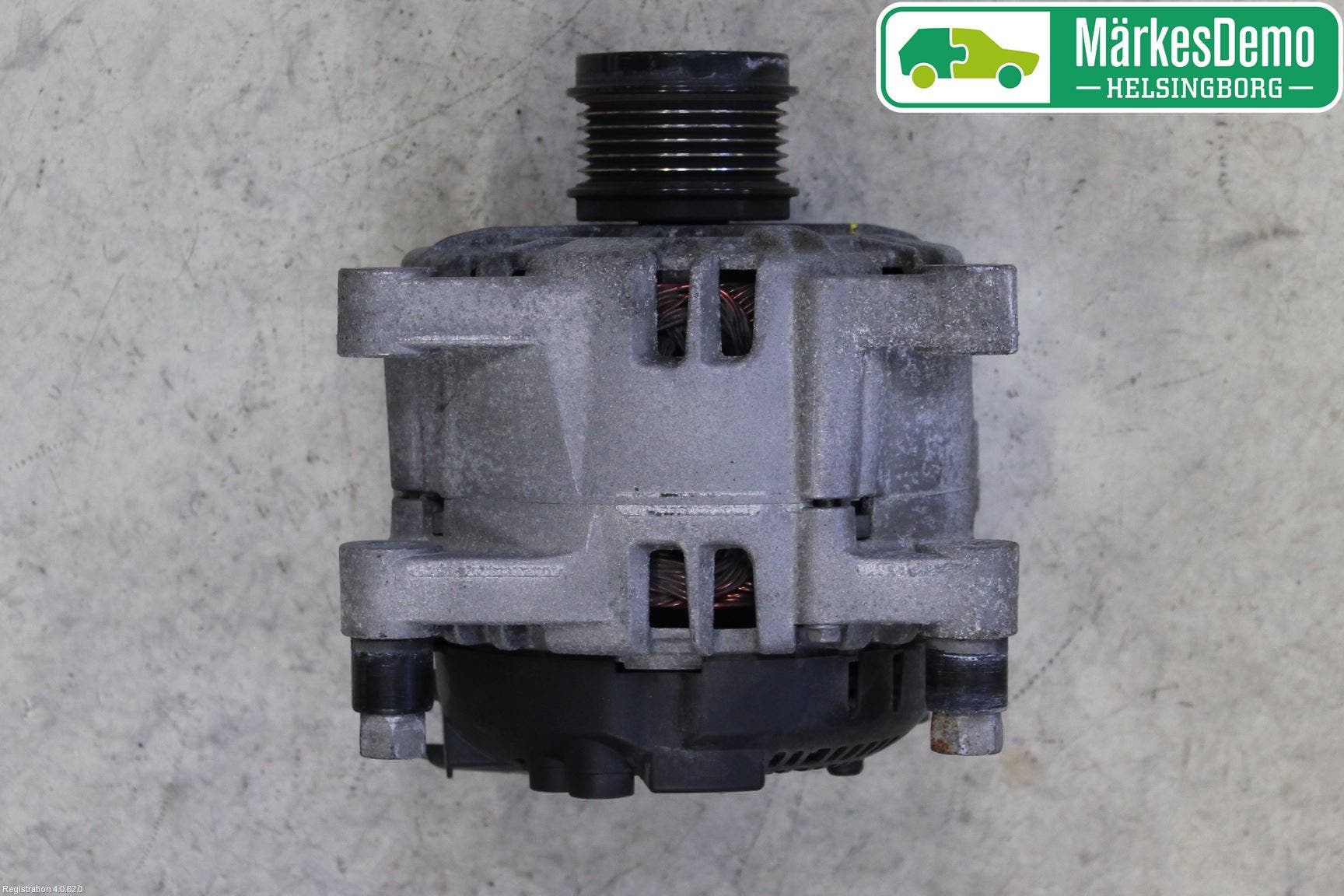 Citroen C4 CACTUS 14-20 Generator