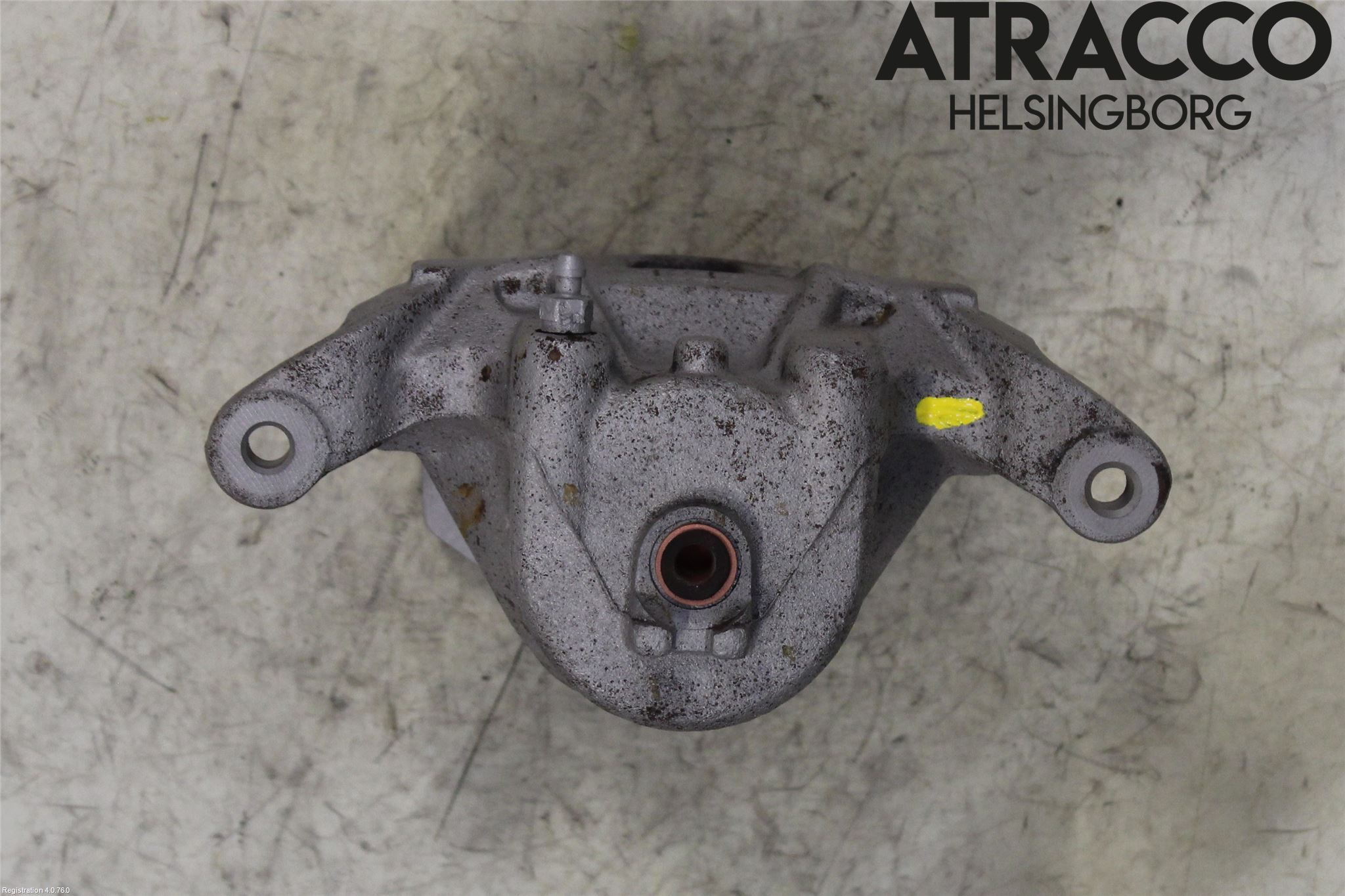 Nissan JUKE 10-14 Bromsok Fram Vänster