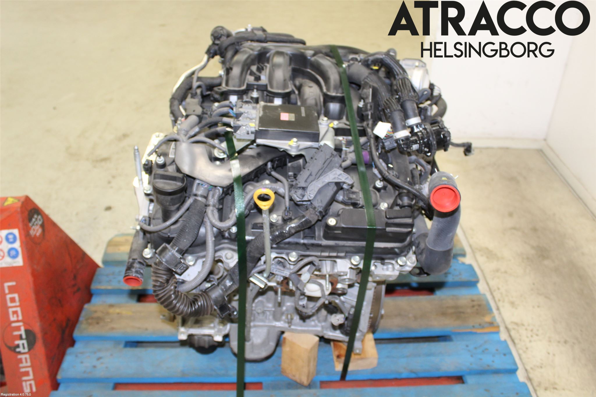 Lexus RX AL20 16-22 Motor Bensin