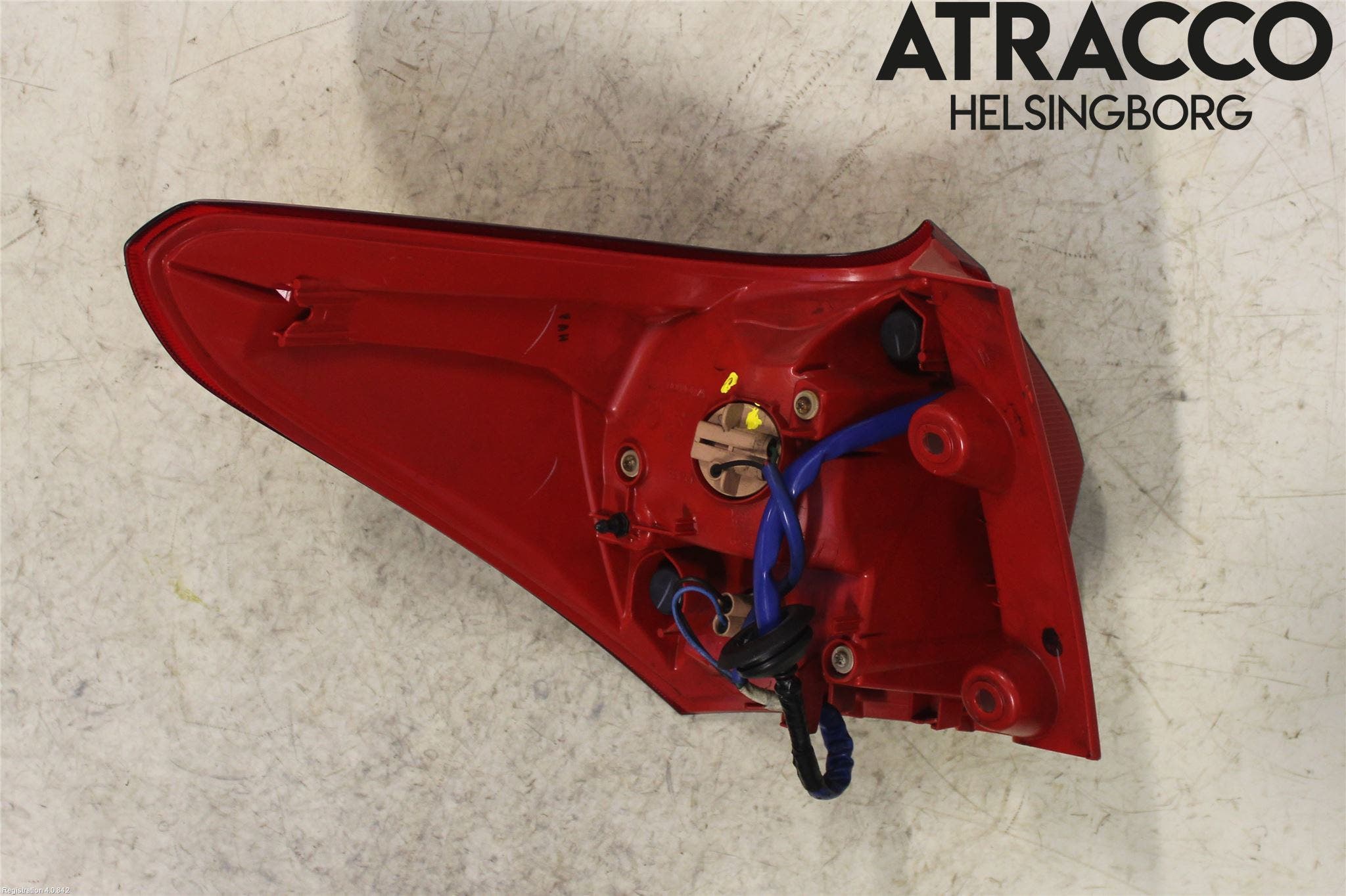 Toyota AURIS 13-19 Bakljus Höger