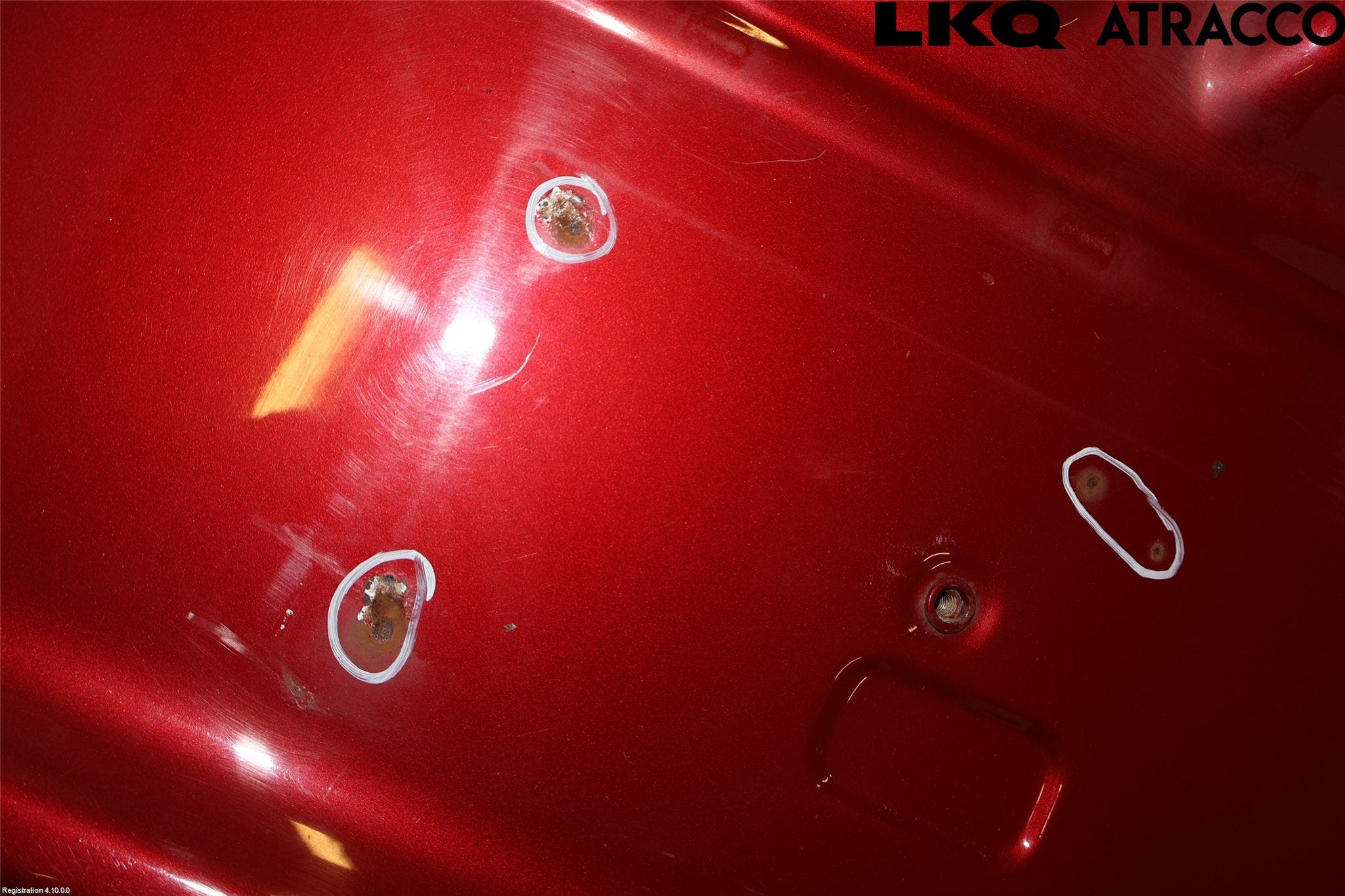 Kia CEED 12-18 Baklucka Kombi