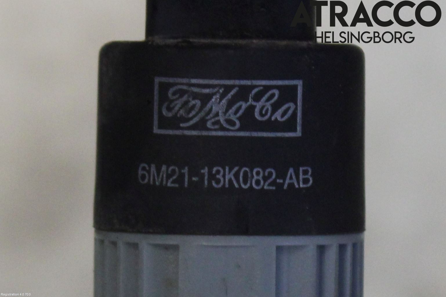 Ford FOCUS 11-14 Spolarpump Högtryck