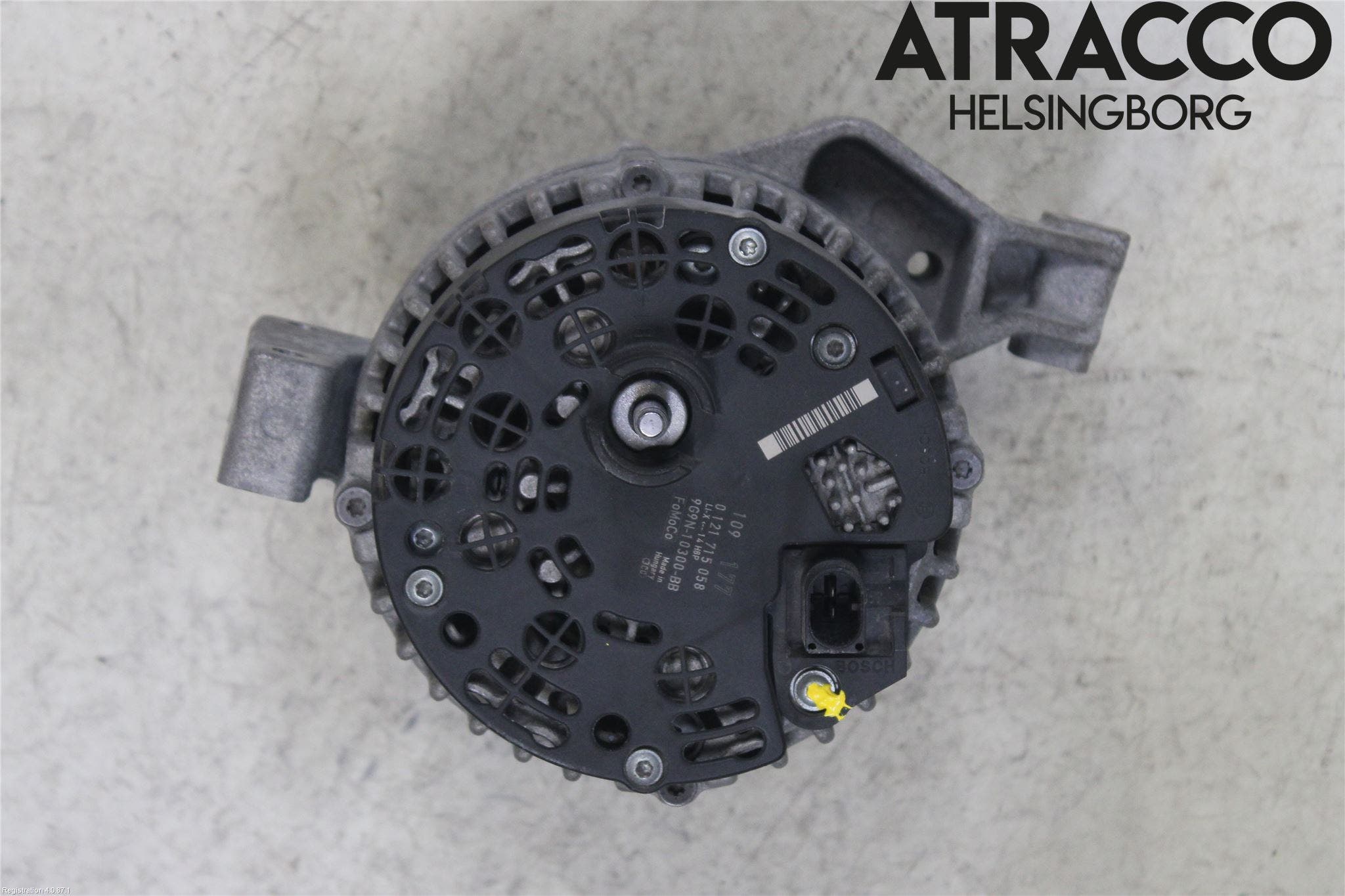 Volvo XC60 09-13 Generator