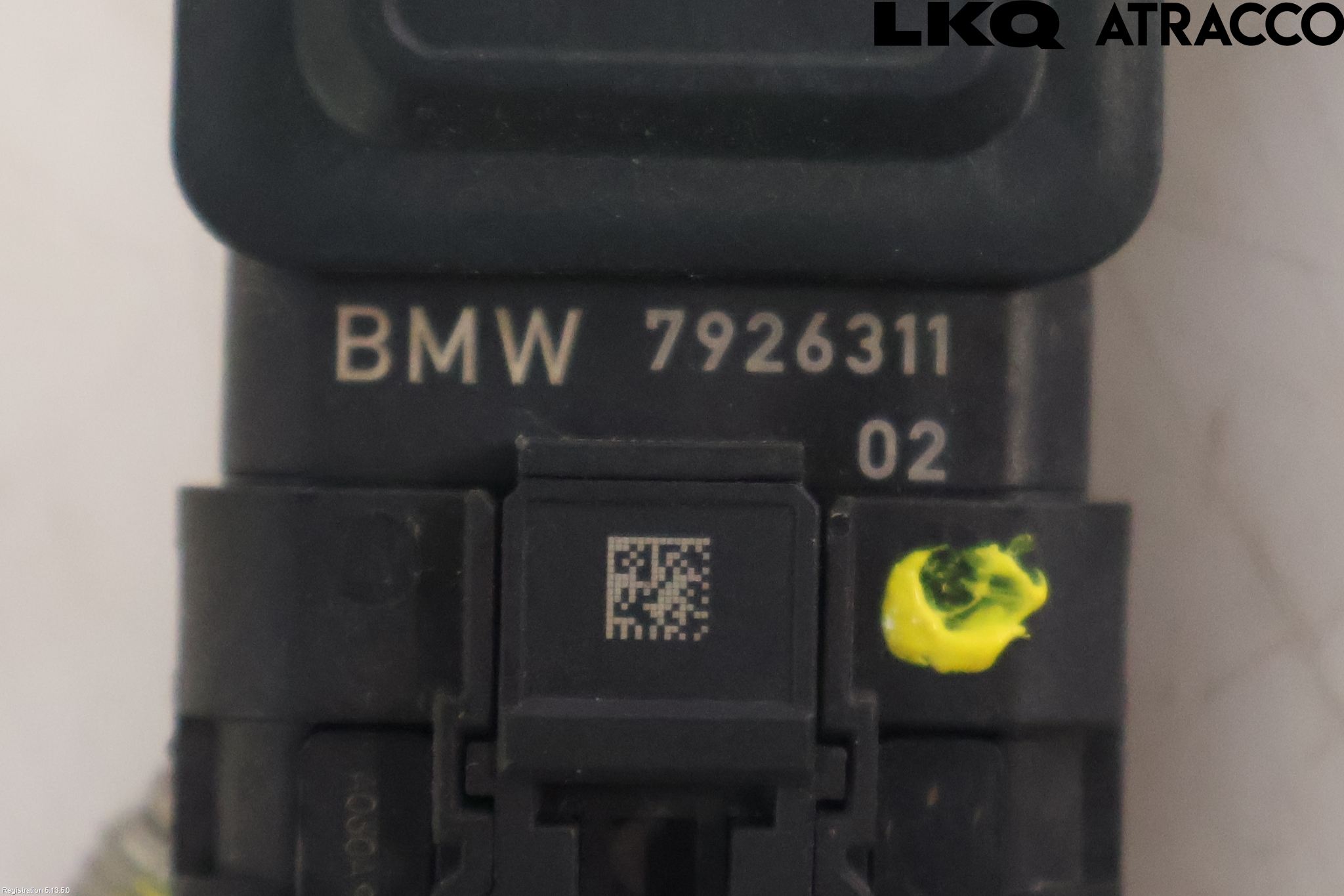 BMW X5 G05 18- Injlambdasond